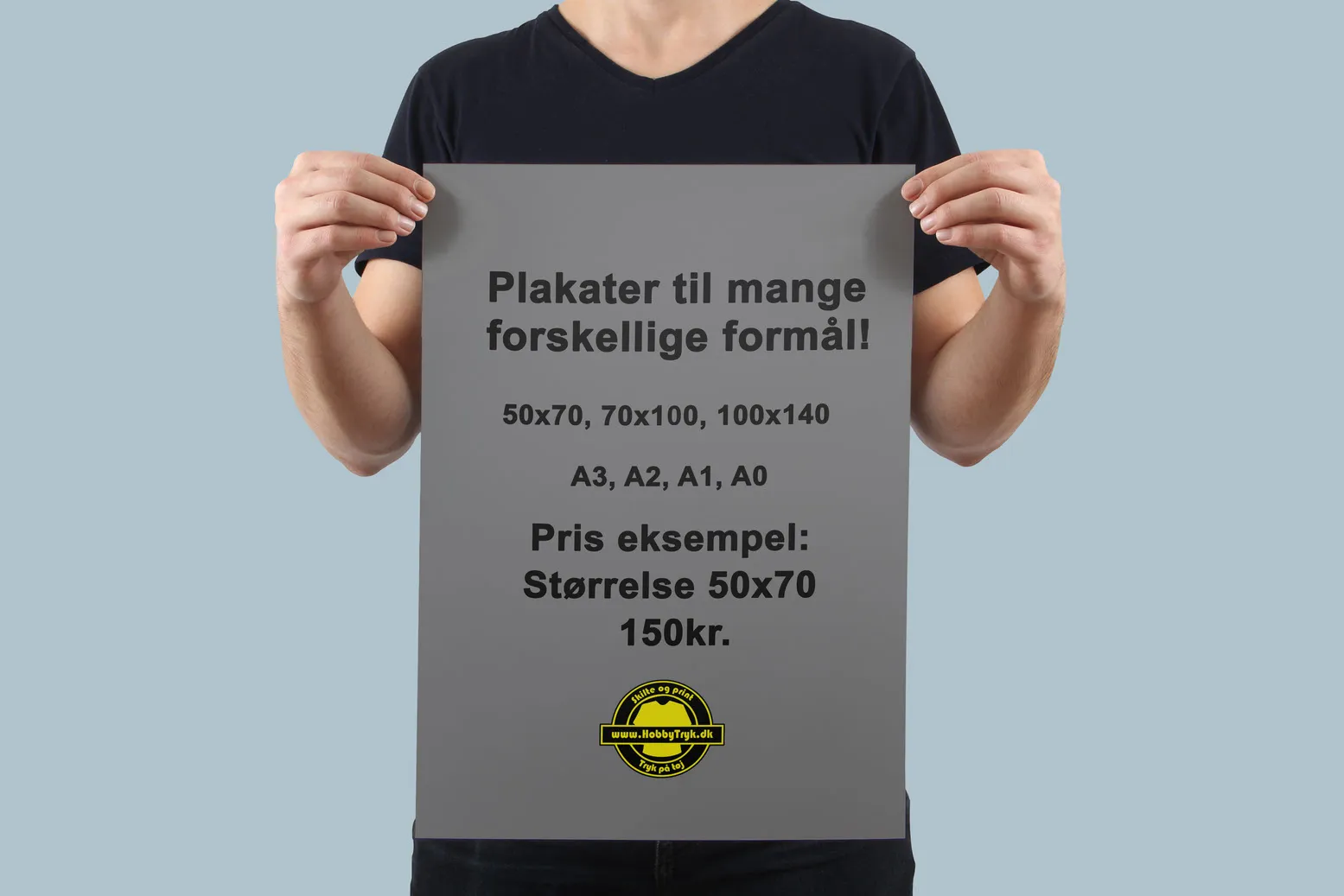 Storformat print / Plakater
